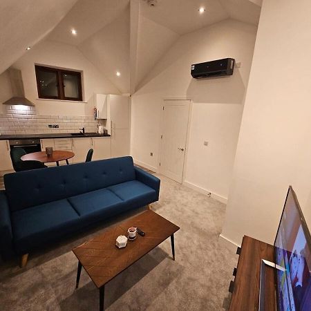Aparotel Serviced Apartments - Stonehenge, Amesbury Town Centre ห้อง รูปภาพ