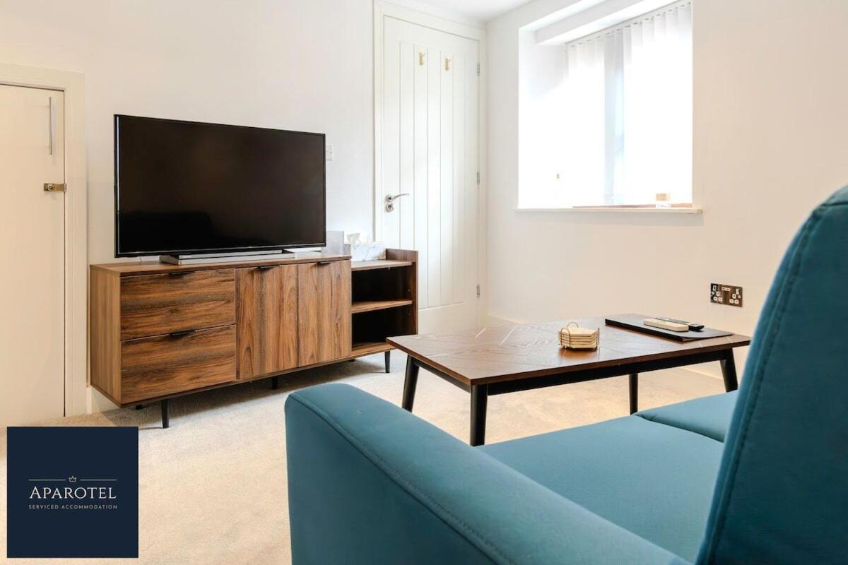 Aparotel Serviced Apartments - Stonehenge, Amesbury Town Centre ห้อง รูปภาพ