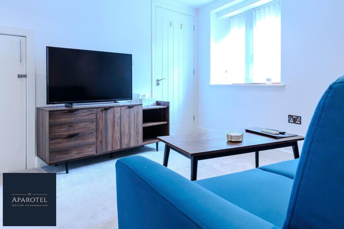 Aparotel Serviced Apartments - Stonehenge, Amesbury Town Centre ห้อง รูปภาพ