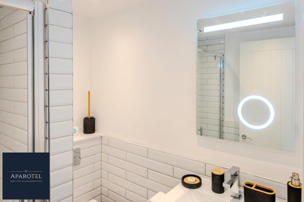 Aparotel Serviced Apartments - Stonehenge, Amesbury Town Centre ห้อง รูปภาพ