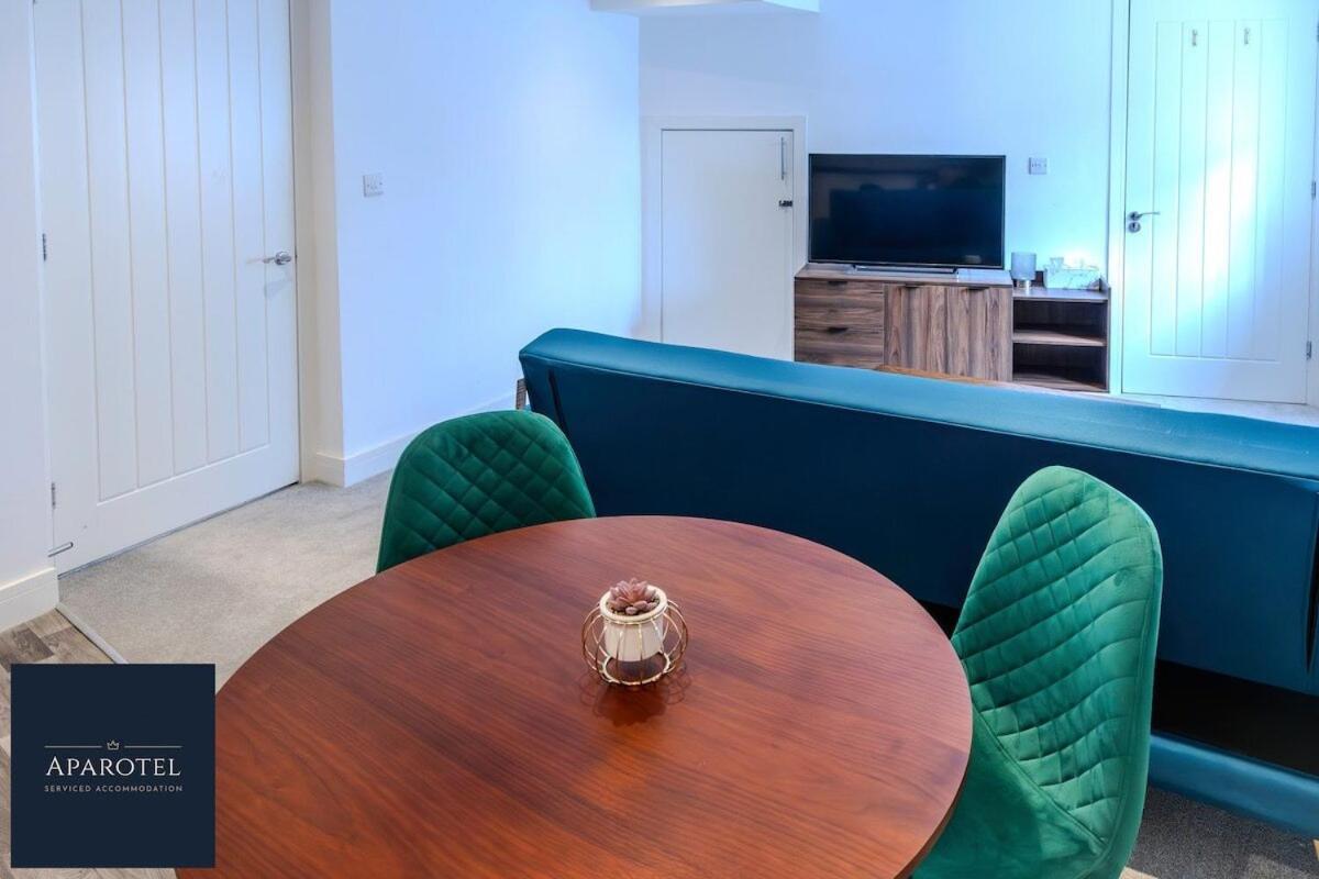 Aparotel Serviced Apartments - Stonehenge, Amesbury Town Centre ห้อง รูปภาพ