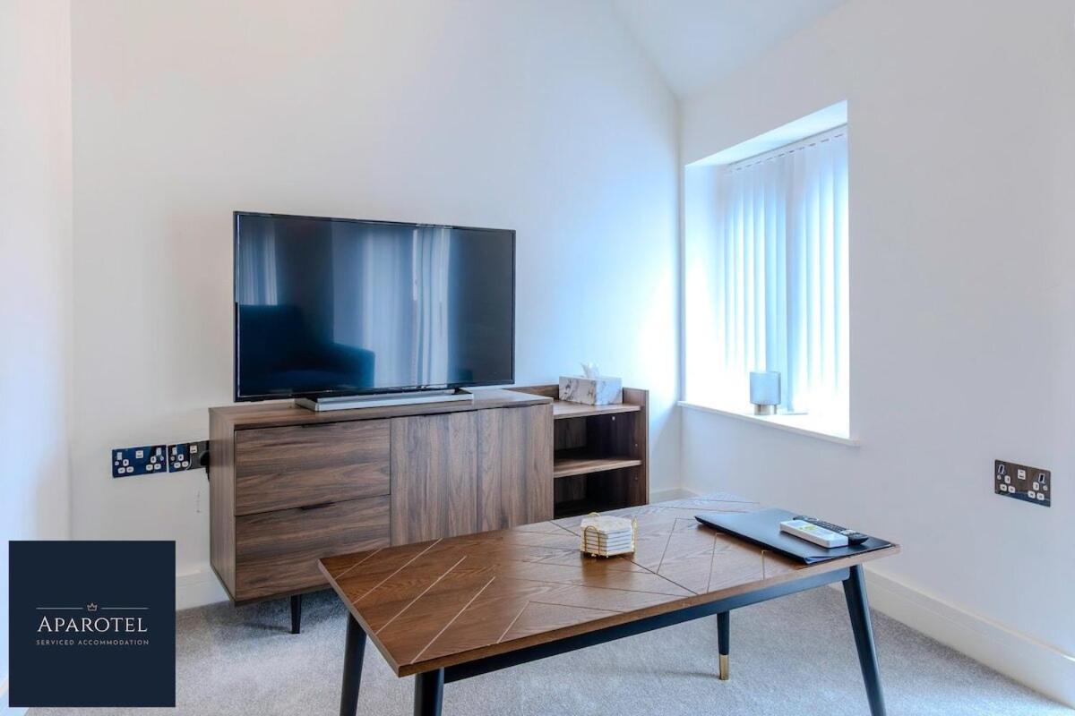 Aparotel Serviced Apartments - Stonehenge, Amesbury Town Centre ห้อง รูปภาพ