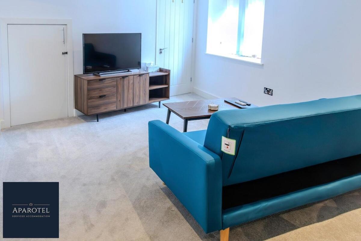 Aparotel Serviced Apartments - Stonehenge, Amesbury Town Centre ห้อง รูปภาพ