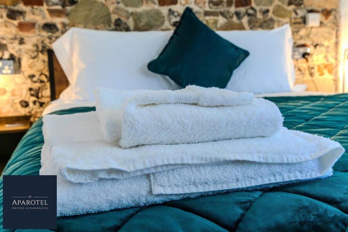 Aparotel Serviced Apartments - Stonehenge, Amesbury Town Centre ห้อง รูปภาพ