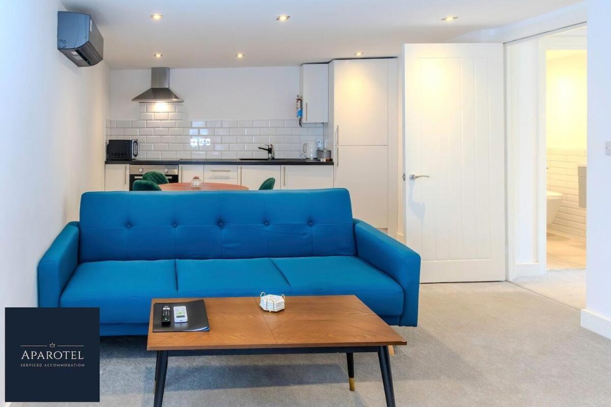 Aparotel Serviced Apartments - Stonehenge, Amesbury Town Centre ห้อง รูปภาพ