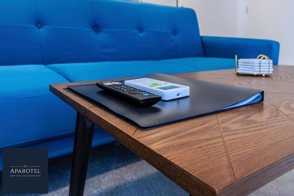 Aparotel Serviced Apartments - Stonehenge, Amesbury Town Centre ห้อง รูปภาพ