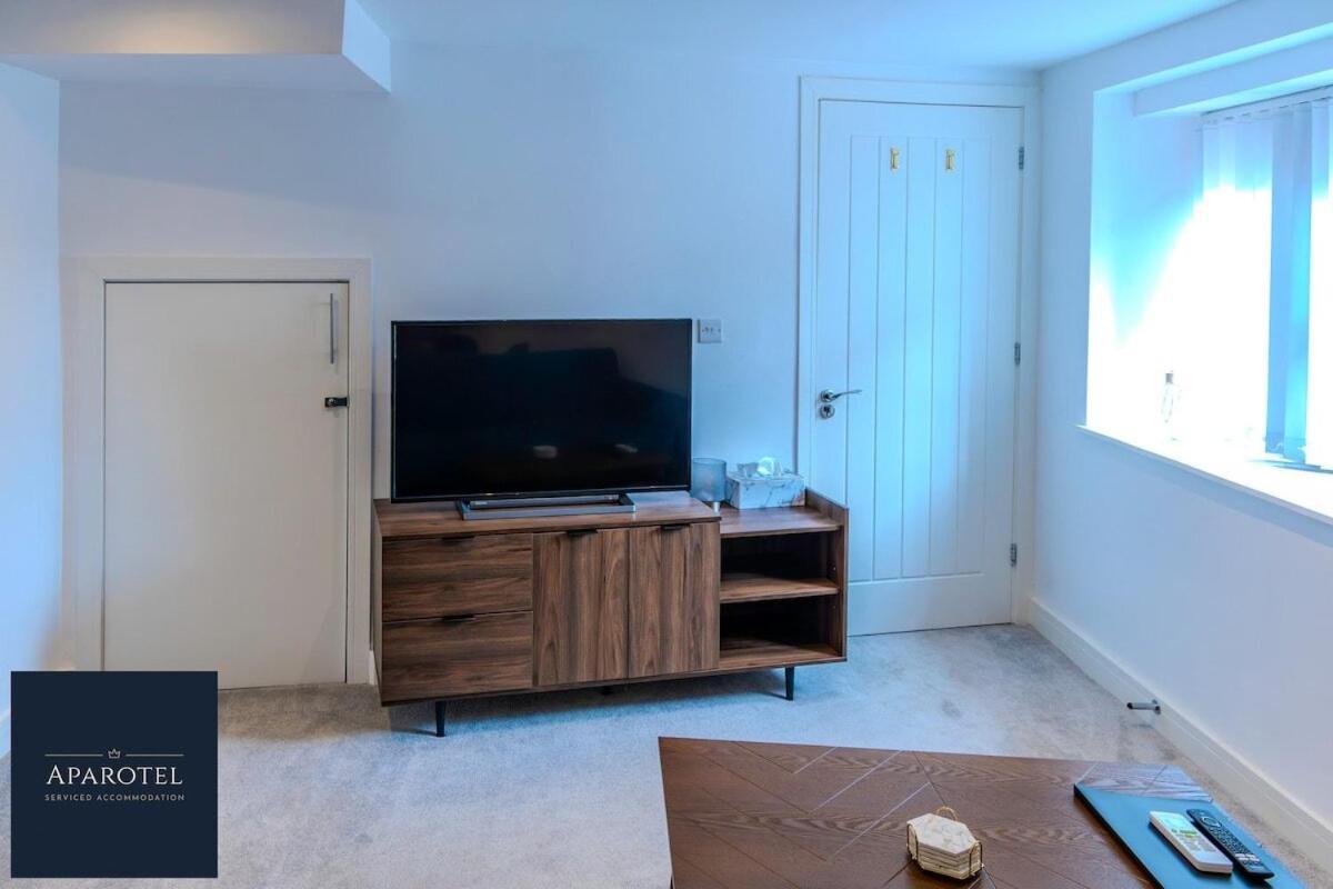 Aparotel Serviced Apartments - Stonehenge, Amesbury Town Centre ห้อง รูปภาพ