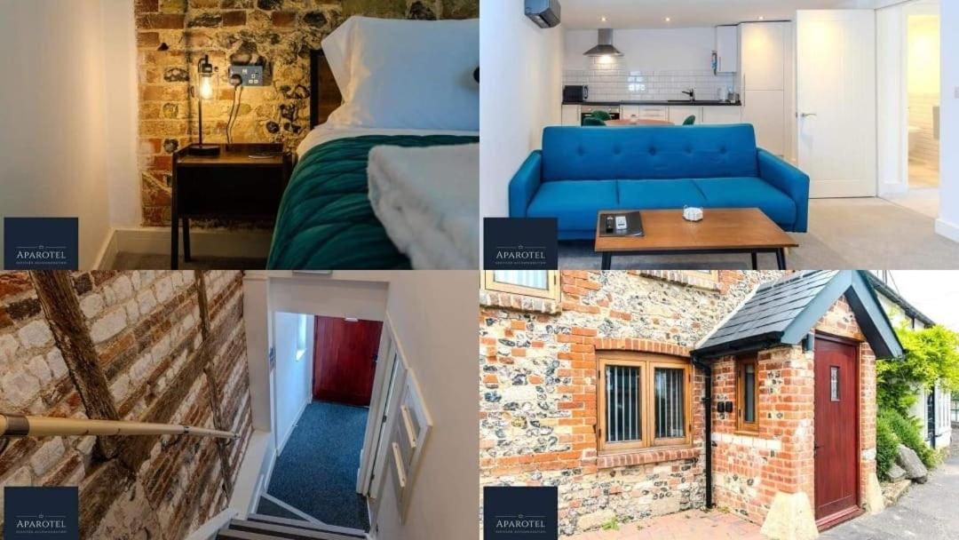 Aparotel Serviced Apartments - Stonehenge, Amesbury Town Centre ห้อง รูปภาพ